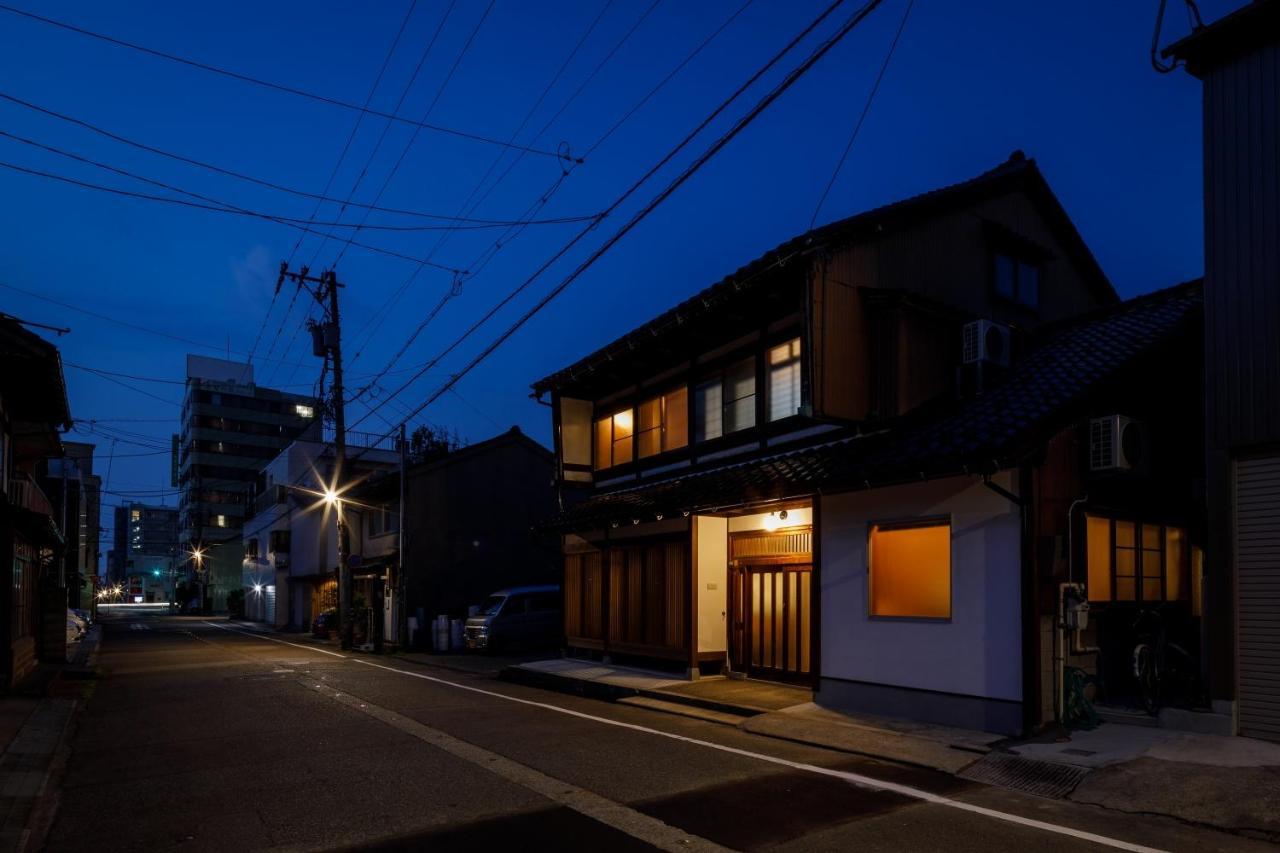 ひこそのまちやど Kanazawa Exterior foto