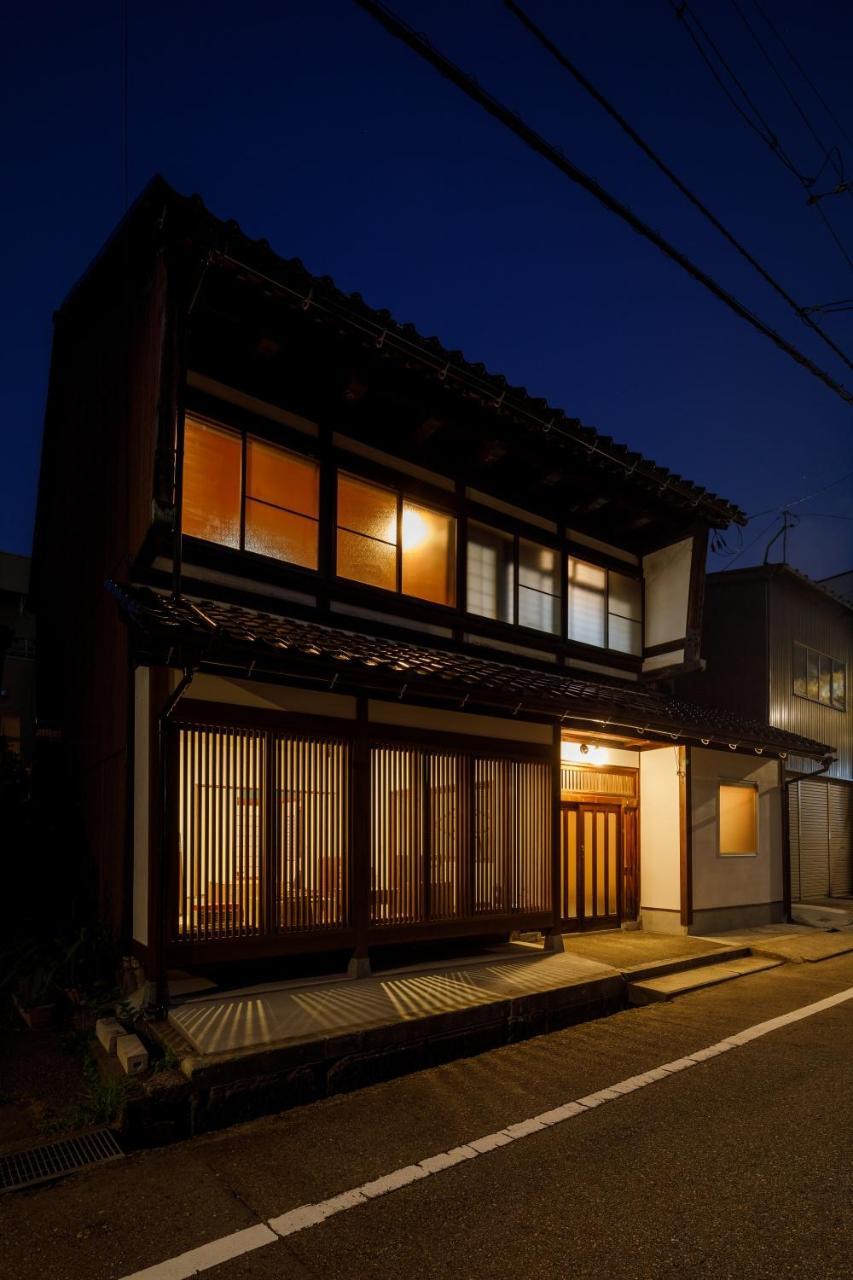 ひこそのまちやど Kanazawa Exterior foto