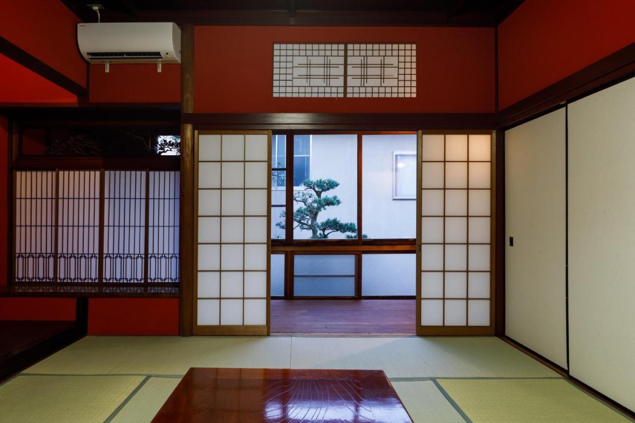 ひこそのまちやど Kanazawa Exterior foto