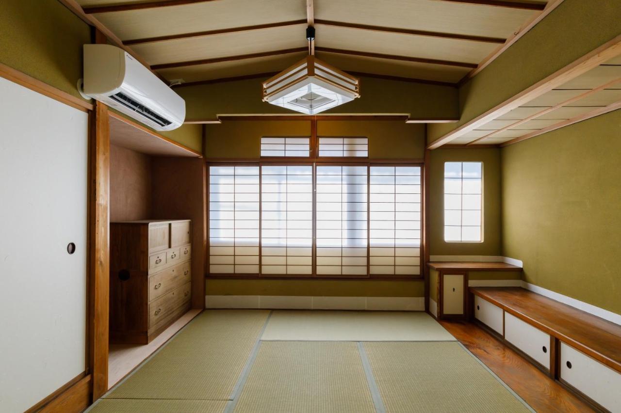 ひこそのまちやど Kanazawa Exterior foto