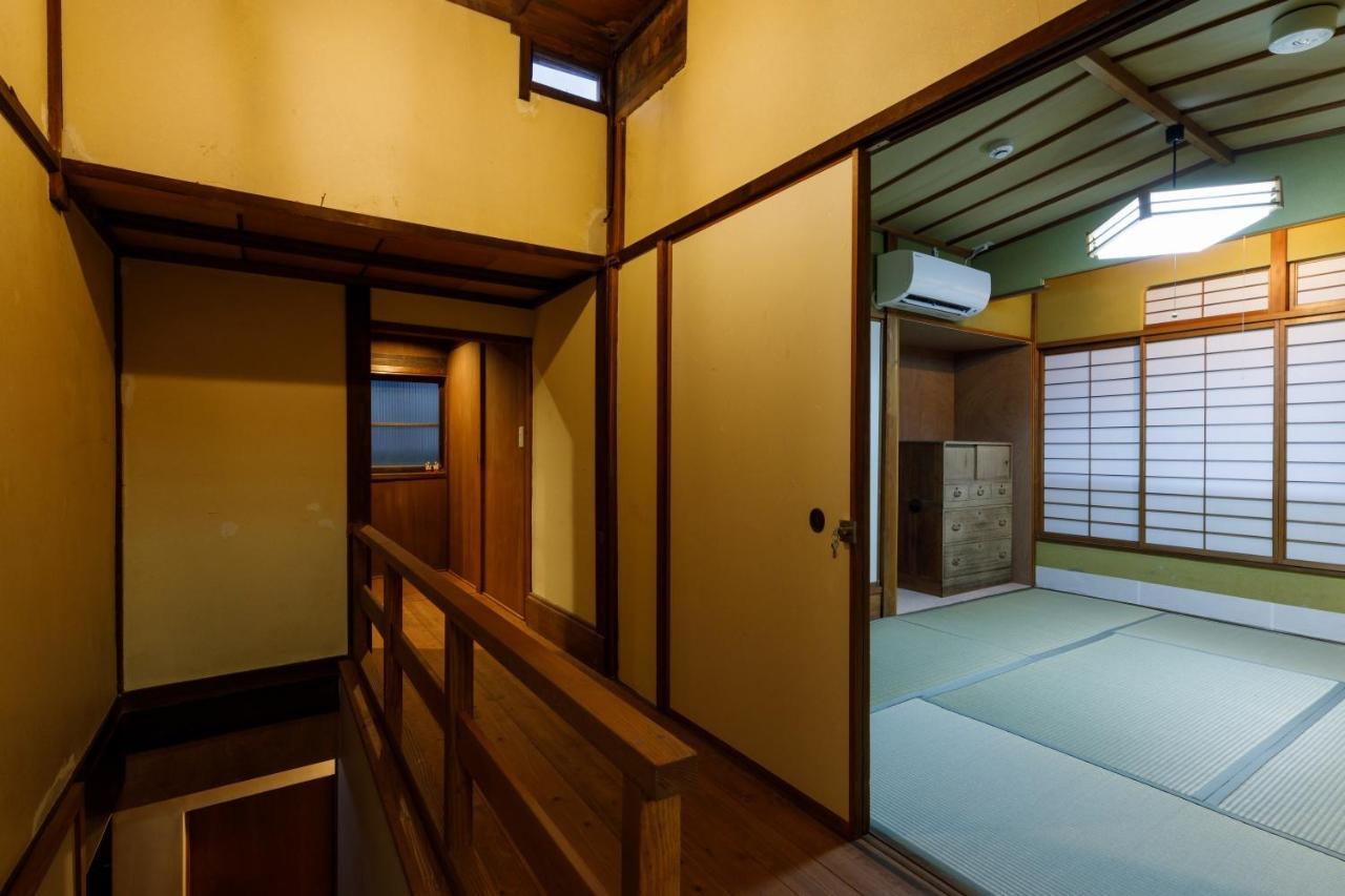 ひこそのまちやど Kanazawa Exterior foto