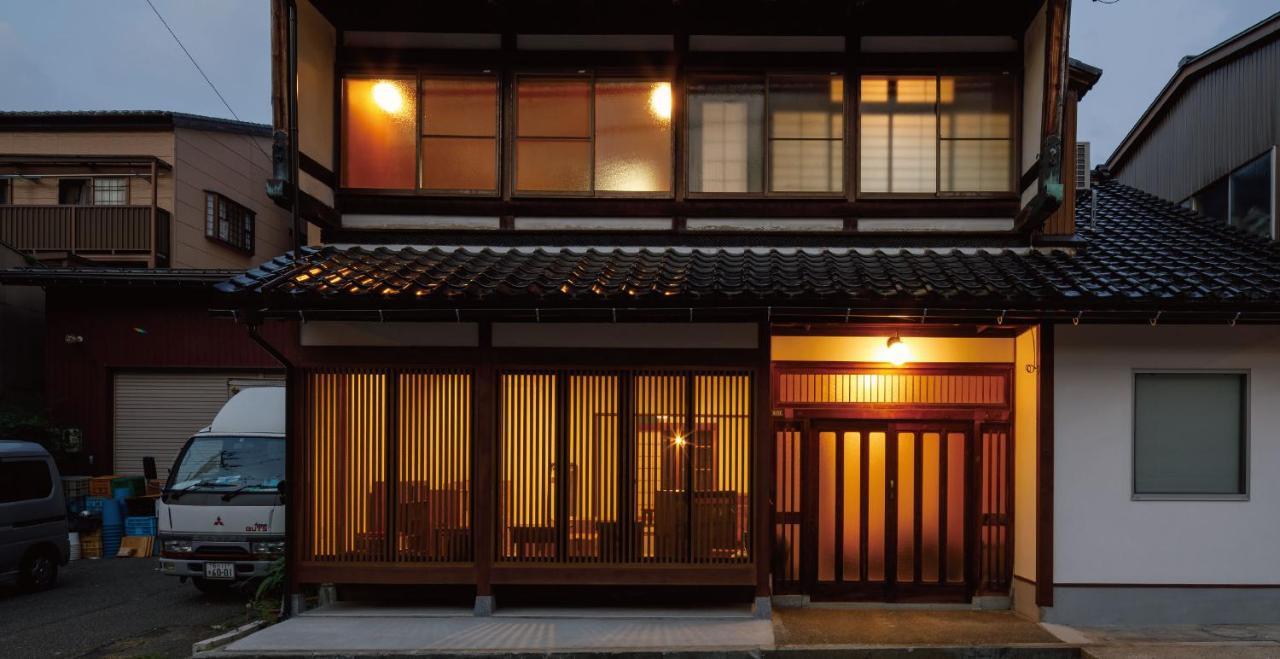 ひこそのまちやど Kanazawa Exterior foto